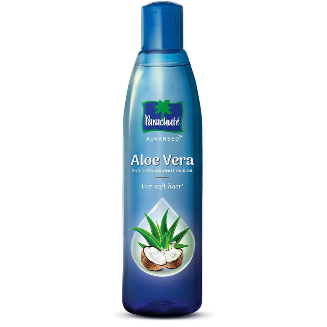 Parachute Advansed Aloe Vera Enriched Coconut Hair Oil