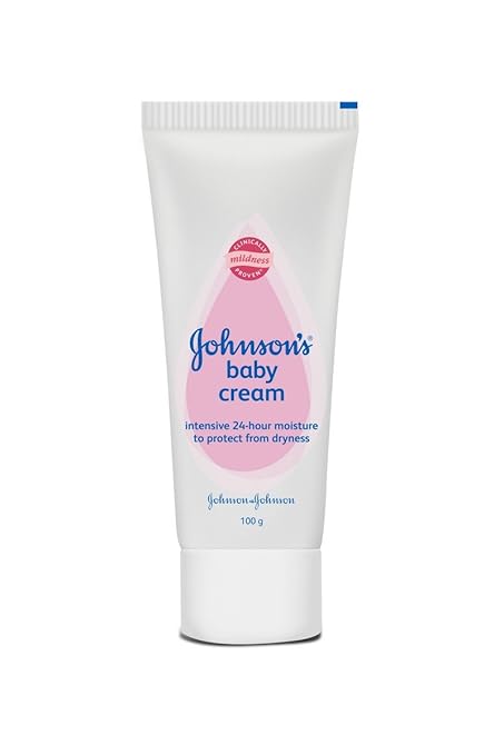 J J BABY CREAM