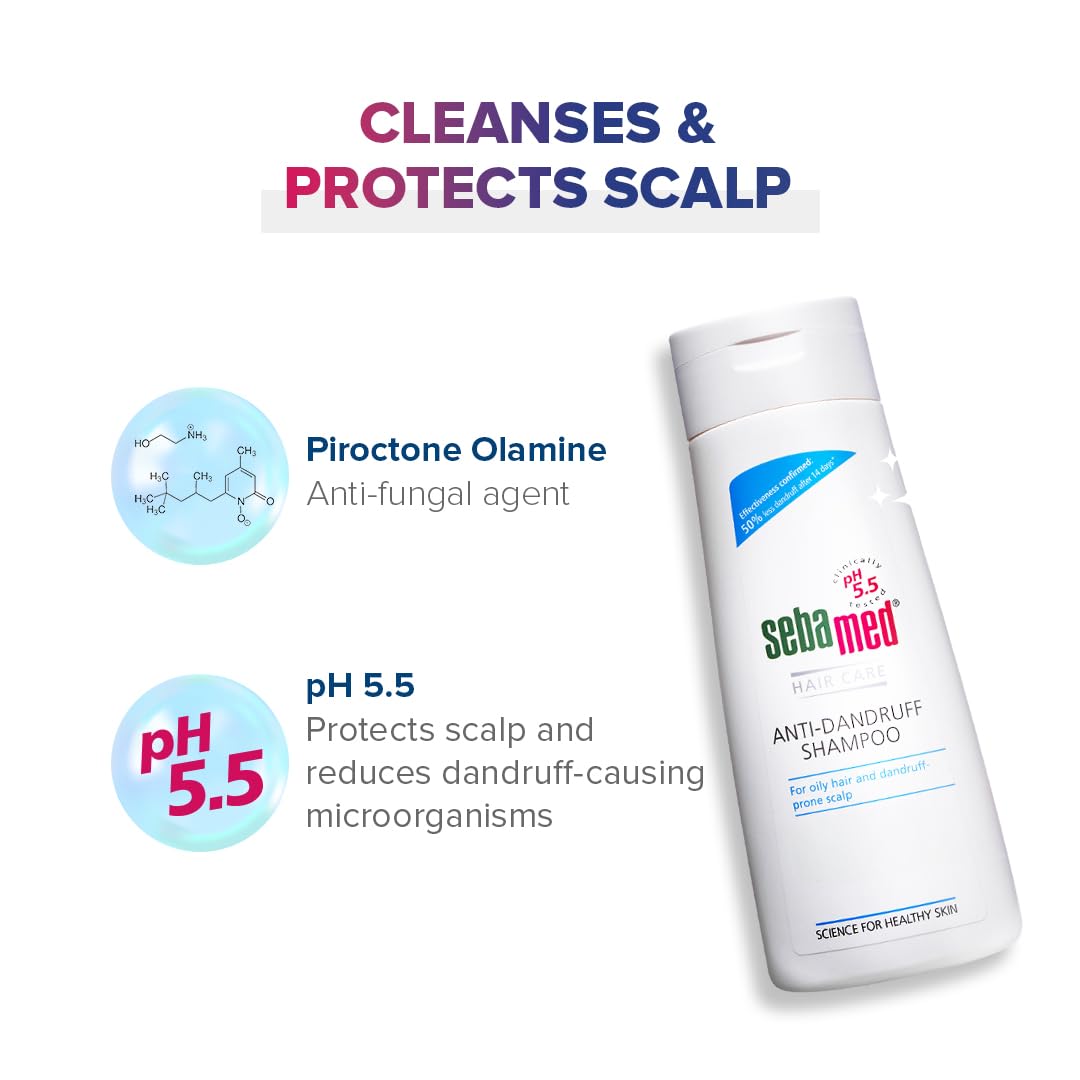 Sebamed Anti-Dandruff Shampoo