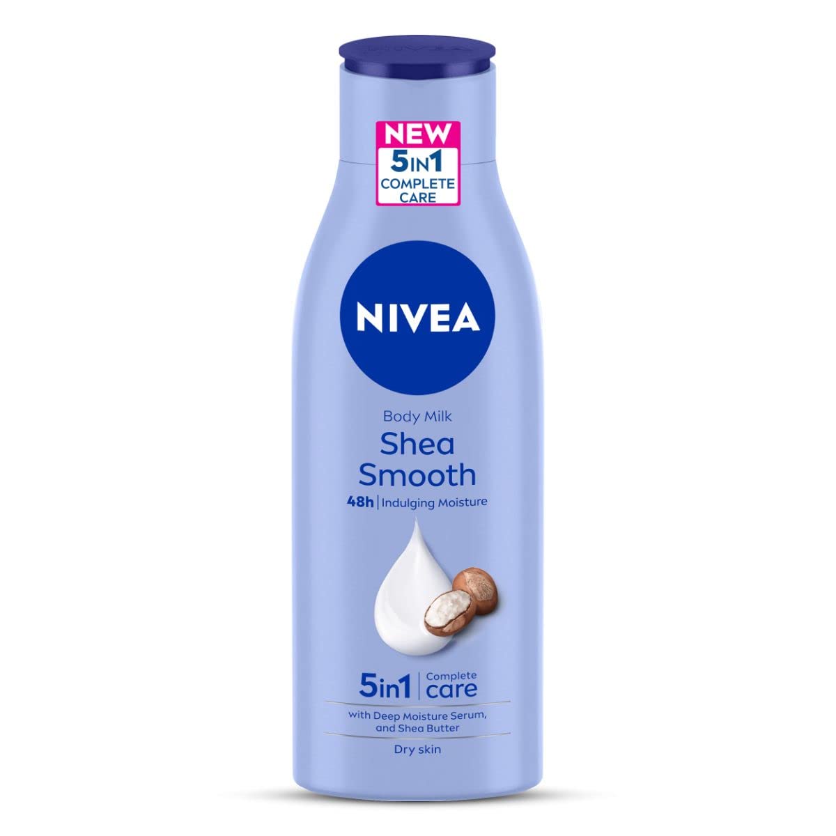 NIVEA Shea Smooth Body Lotion