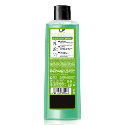 Lux Freesia Scent and Aloe Vera Body Wash 245 ml