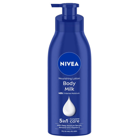 Nivea Nourishing Lotion Body Milk Lotion