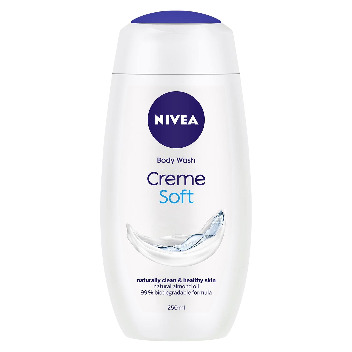 NIVEA Crème Soft Body Wash - 250ml