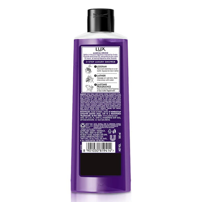 Lux Black Orchid Scent and Juniper Oil Body Wash 245 ml