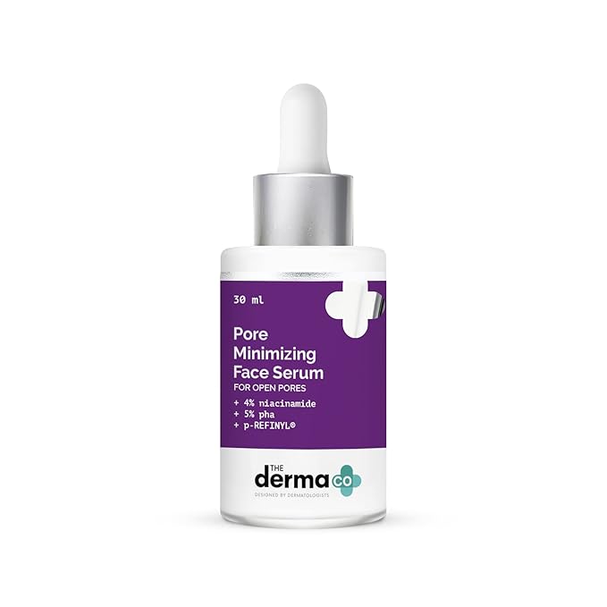 DERMA PORE MINIMIZING FACE SERUM 30ML