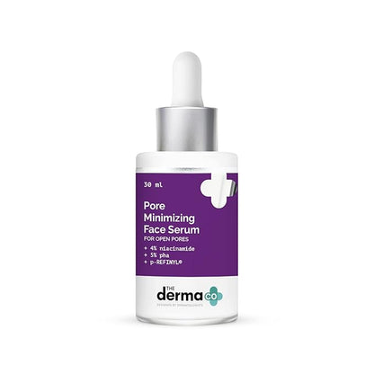 DERMA PORE MINIMIZING FACE SERUM 30ML