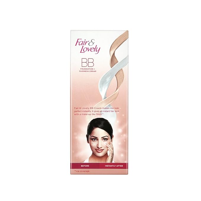 FAIR AND LOVELY BB PLUS CREAM 40 G