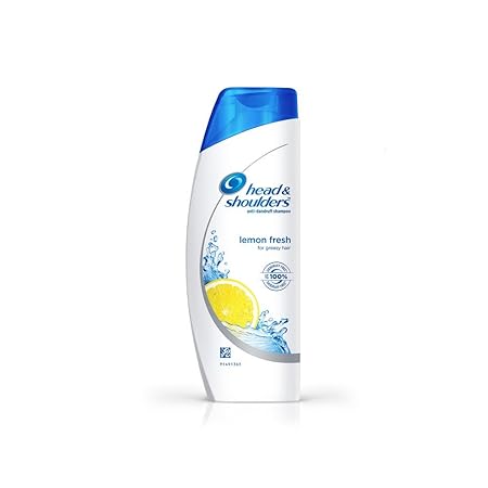 HEAD AND SHOULDERS LEMON FRESH SHAMPOO 72ML