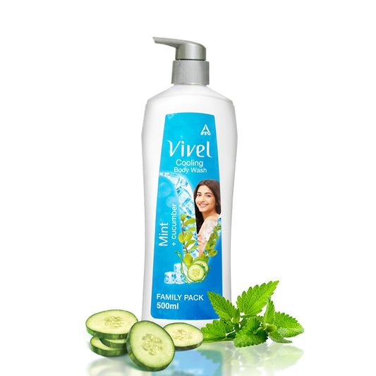 Vivel Body Wash 500ml