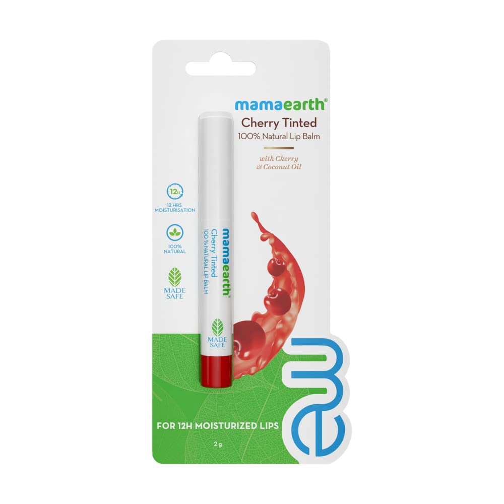 Mamaearth Tinted Lip Balm - 2gm