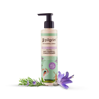 Pilgrim Spanish Rosemary & Biotin Anti Hairfall Conditioner - 200ml