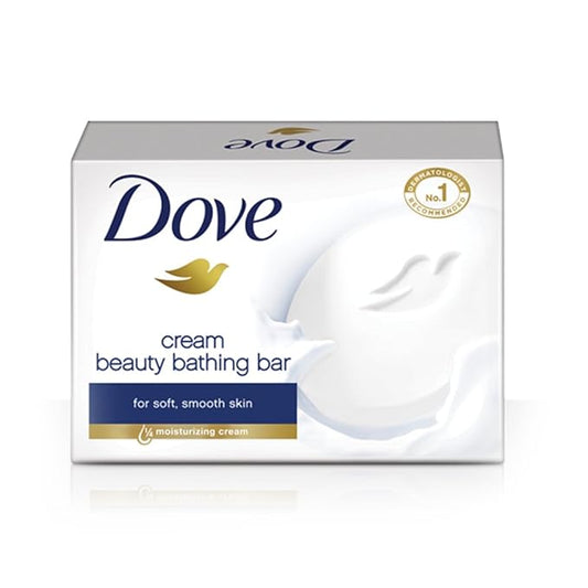 DOVE CREAM  BEAUTY BATHING BAR 60G