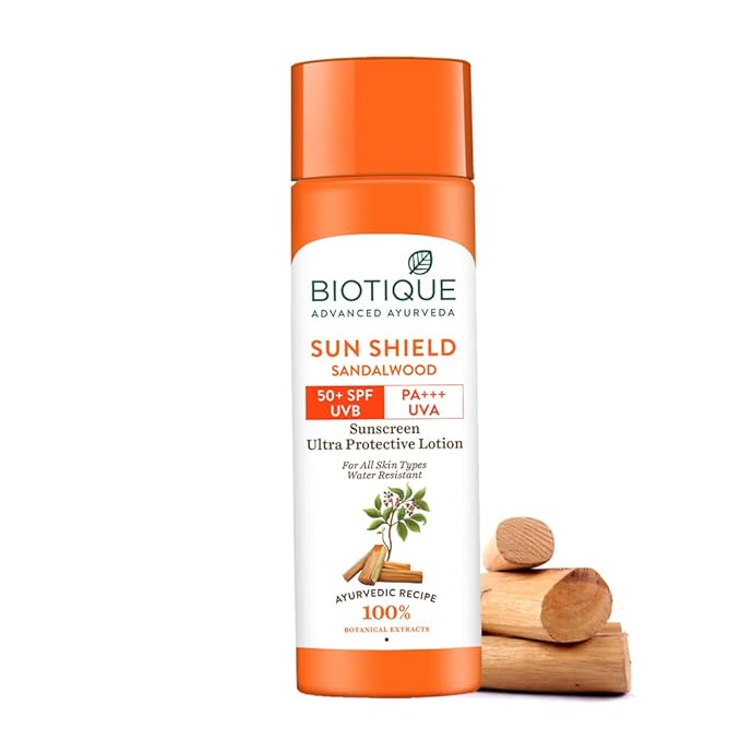 BIO SPF50 SUNSCREEN 100ML