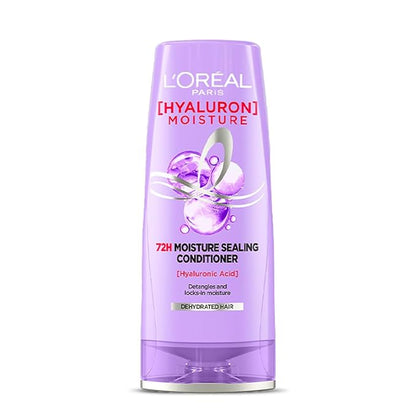 L'Oreal Paris Hyaluron Moisture 72H Moisture Sealing Conditioner (180ml)