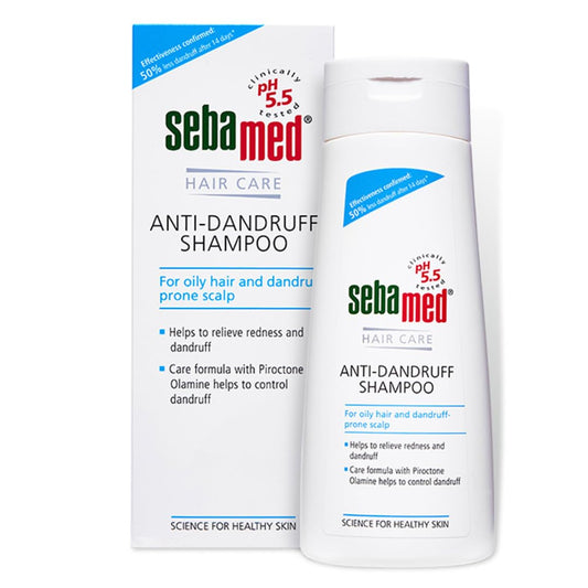 Sebamed Anti-Dandruff Shampoo