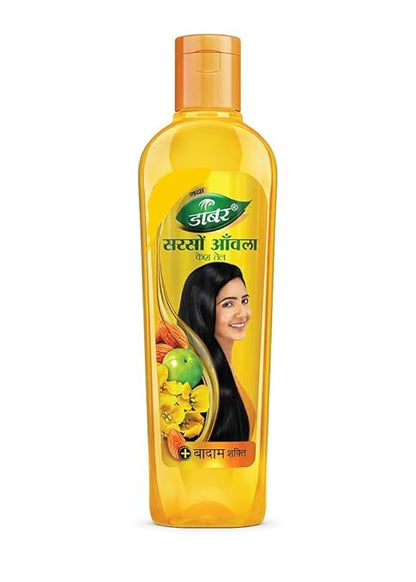 Dabur Sarson Amla Oil, 175ml