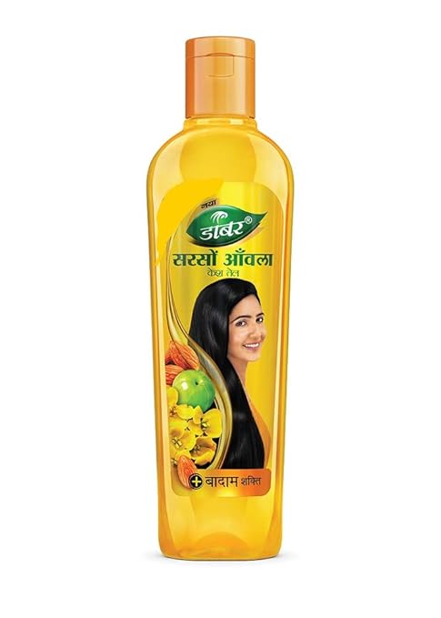 Dabur Sarson Amla Oil, 175ml