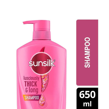 Sunsilk Lusciously Thick & Long Shampoo