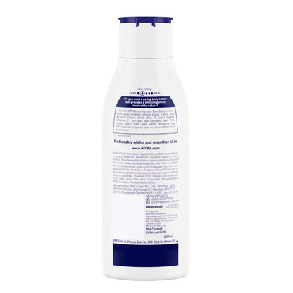 NIVEA Body Lotion And Whitening Even Tone - 75ml