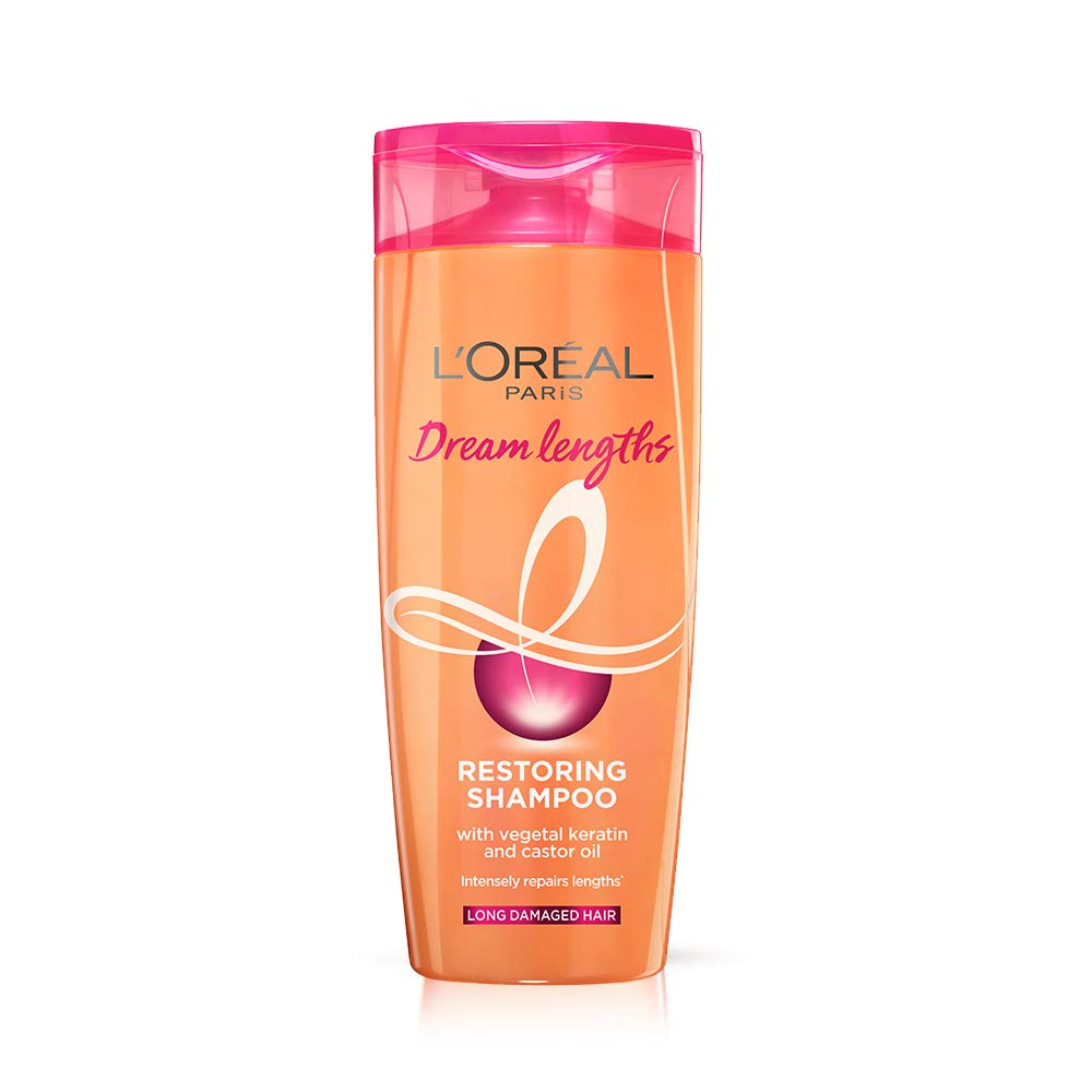 Loreal Paris Restoring Shampoo -340ml