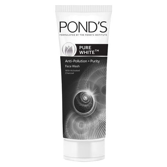 PONDS PURE DETOX FACE WASH