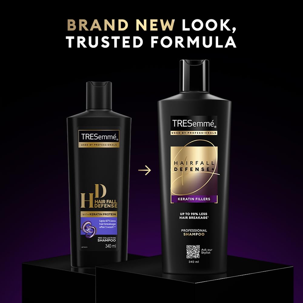 Tresemme Hairfall Defense Shampoo