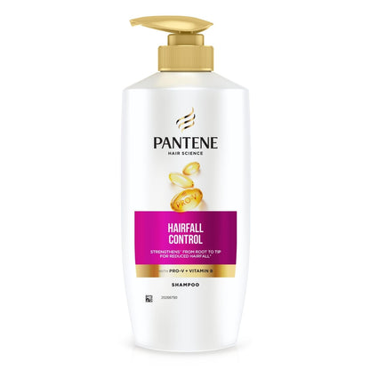 Pantene Advanced Hairfall Solution, 2in1 Hairfall Control Shampoo + Conditioner