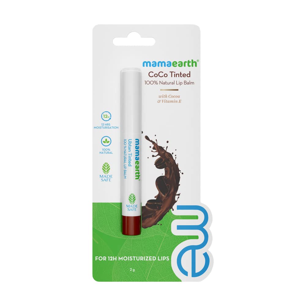 Mamaearth Tinted Lip Balm - 2gm