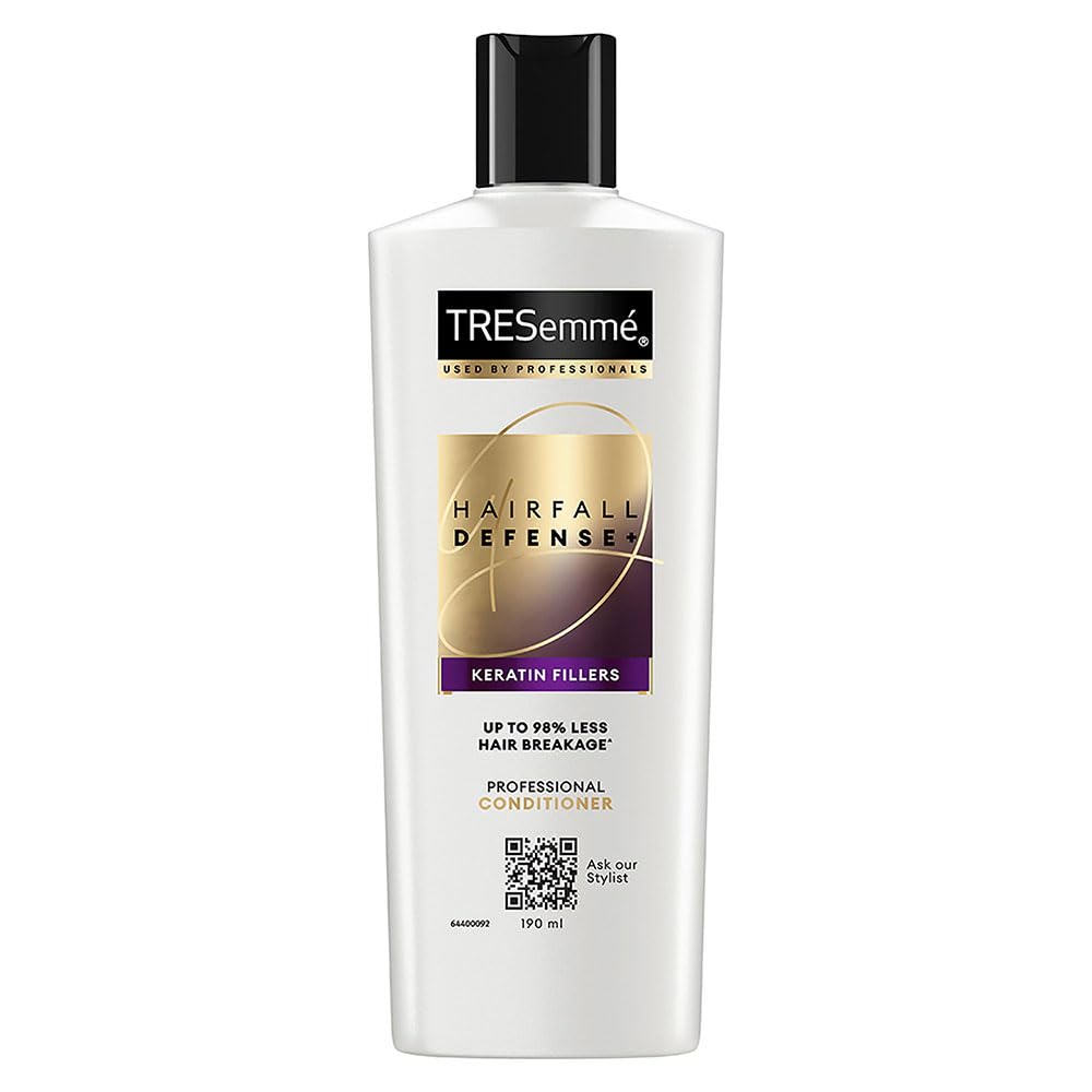 Tresemme Pro Collection Hair Fall Defense Keratin Protein Hair Conditioner