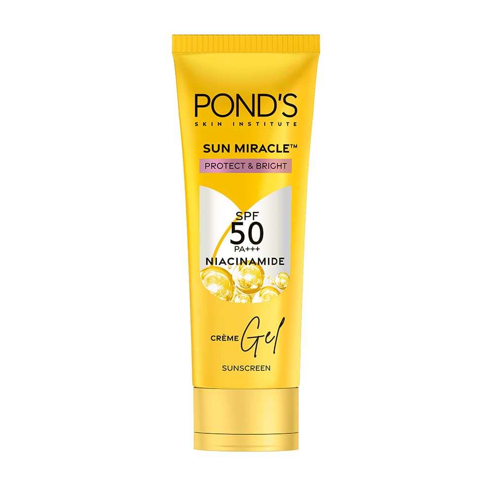 Pond's Serum Boost Sunscreen Gel SPF 50 (100g)