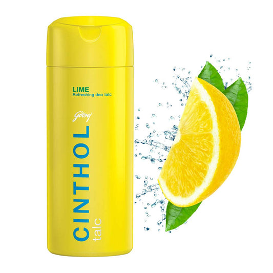 Cinthol Lime Talc