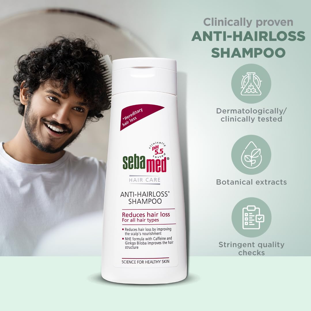 Sebamed Anti Hair Loss Shampoo