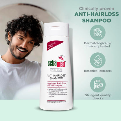 Sebamed Anti Hair Loss Shampoo