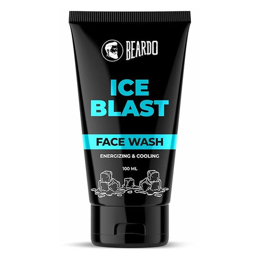 Beardo ice blast face wash 100ml