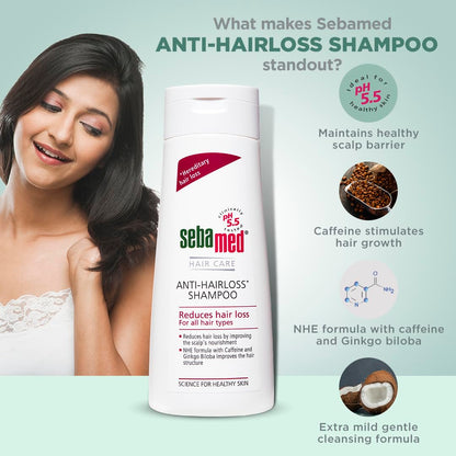 Sebamed Anti Hair Loss Shampoo