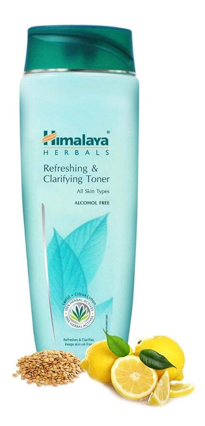 Himalaya Refreshing & Clearifying Toner 100Ml