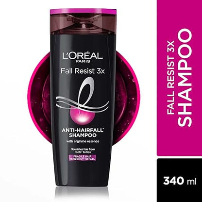 Loreal Paris ANTI HAIRFALL SHAMPOO ,340ML