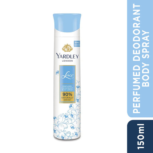 Yardley London Lace - 150ml