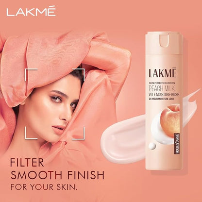 Lakme Peach Milk Moisturiser