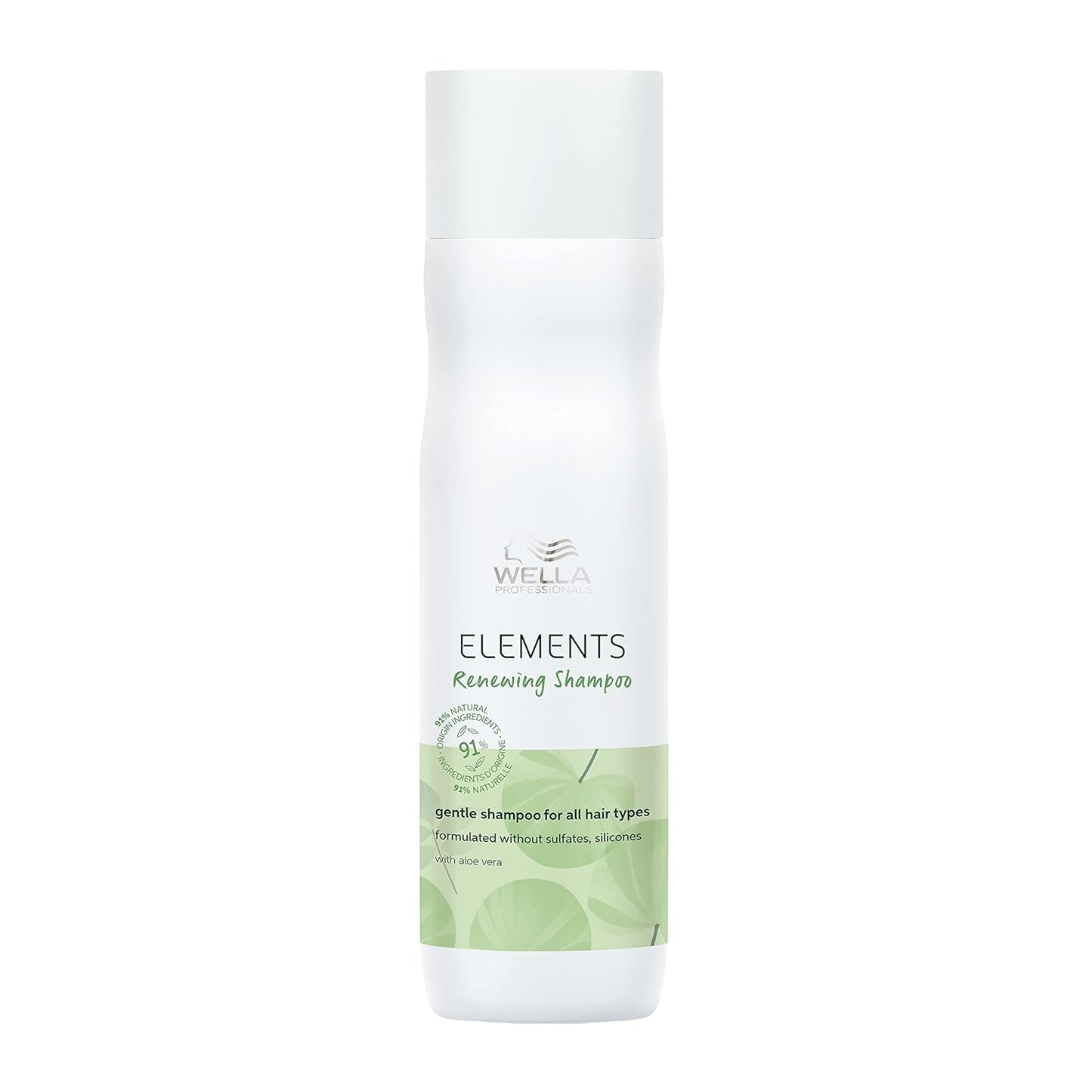 Wella Elements Shampoo - 250ml