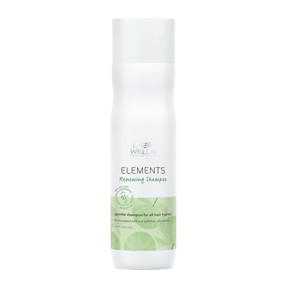 Wella Elements Shampoo - 250ml