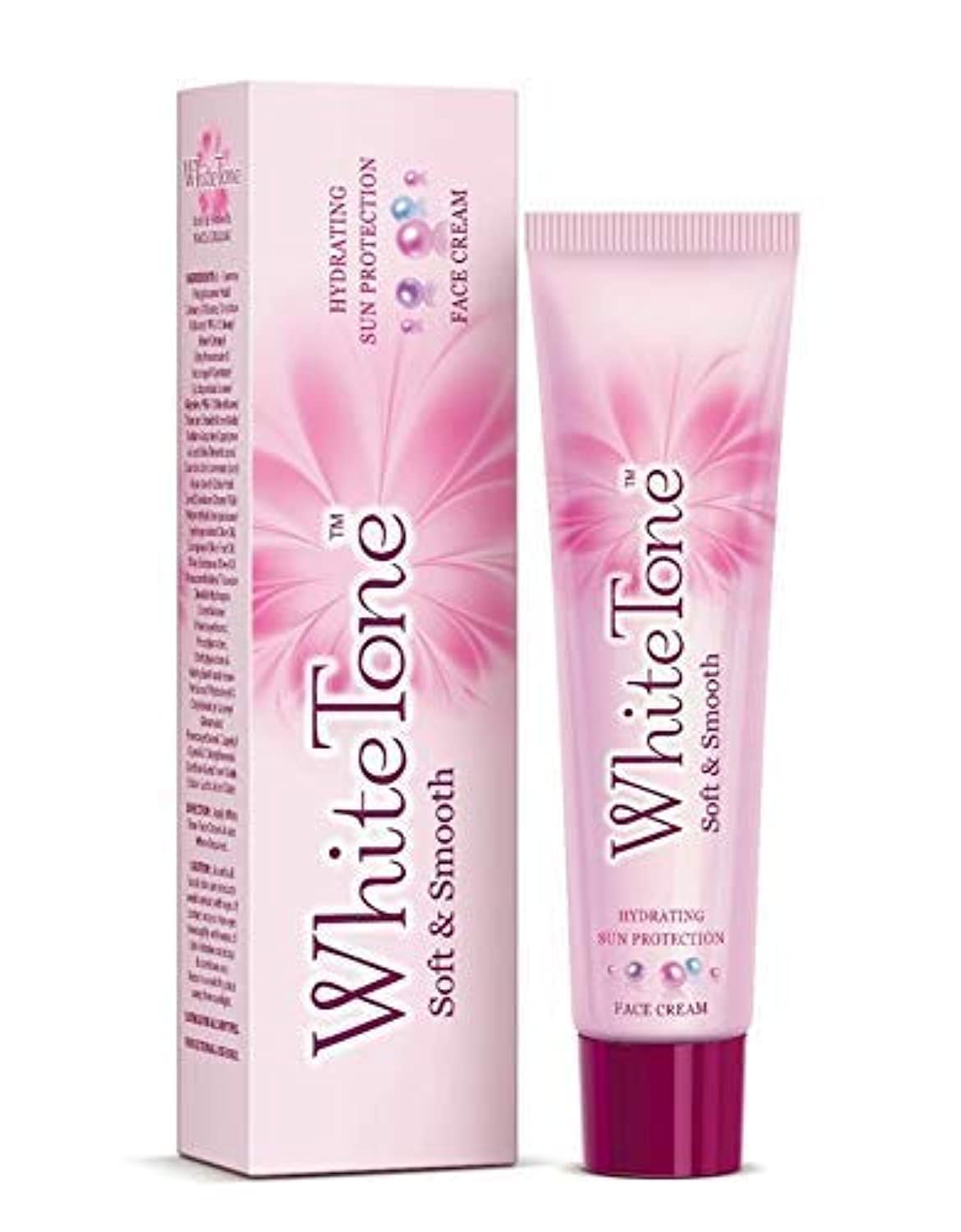 White Tone Face Cream, 25 g