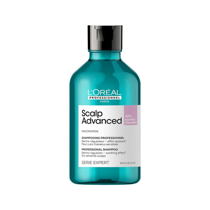 L’Oréal Professionnel Scalp Advanced Anti-Discomfort Dermo-Regulator Shampoo - 300ml