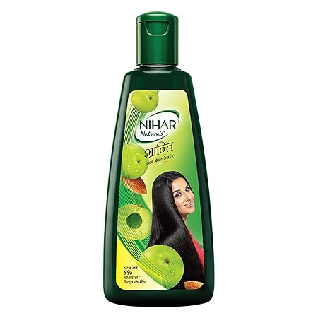 Nihar Naturals Shanti Amla Badam Hair Oil