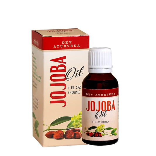 DEV Ayurveda jojoba oil 30ml