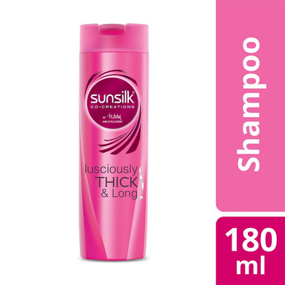 Sunsilk Lusciously Thick & Long Shampoo