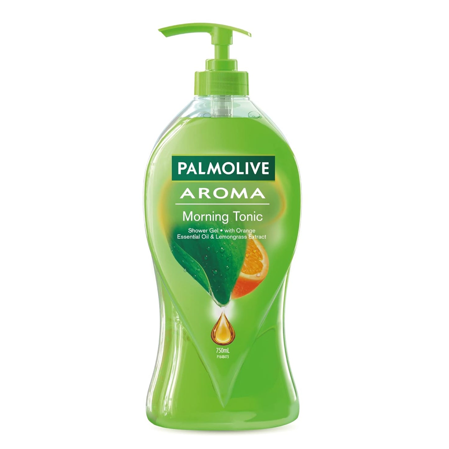 Palmolive Aroma Morning Tonic Shower Gel 750 ml