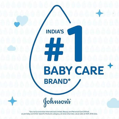 JOHNSONS BABY WIPES 20N