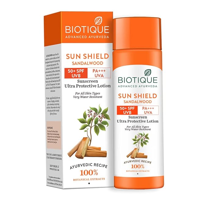 BIO SPF50 SUNSCREEN 100ML