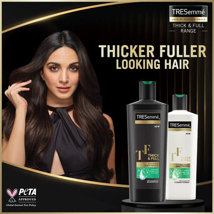 TRESemme Fresh Thick & Full Conditioner - 80 ml